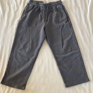 Hollister Gray Sweatpants